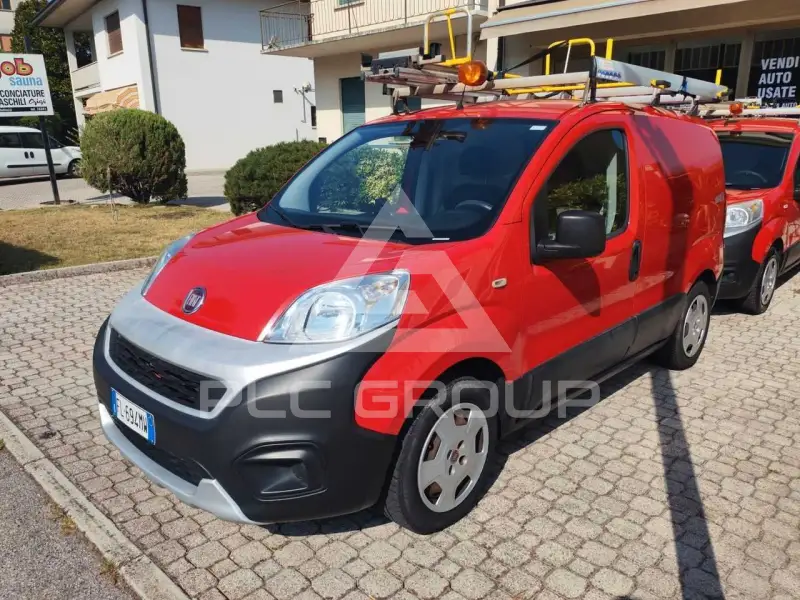 2017 Fiat Fiorino