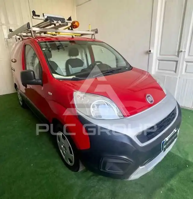 2017 Fiat Fiorino