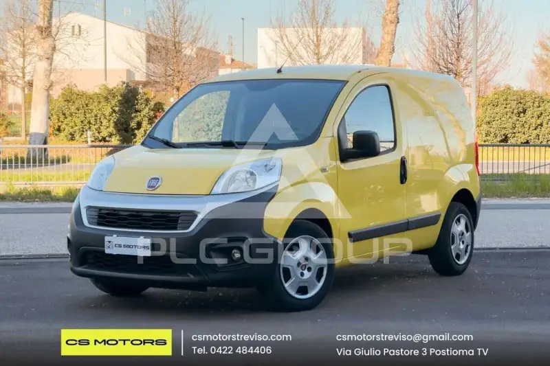 2017 Fiat Fiorino