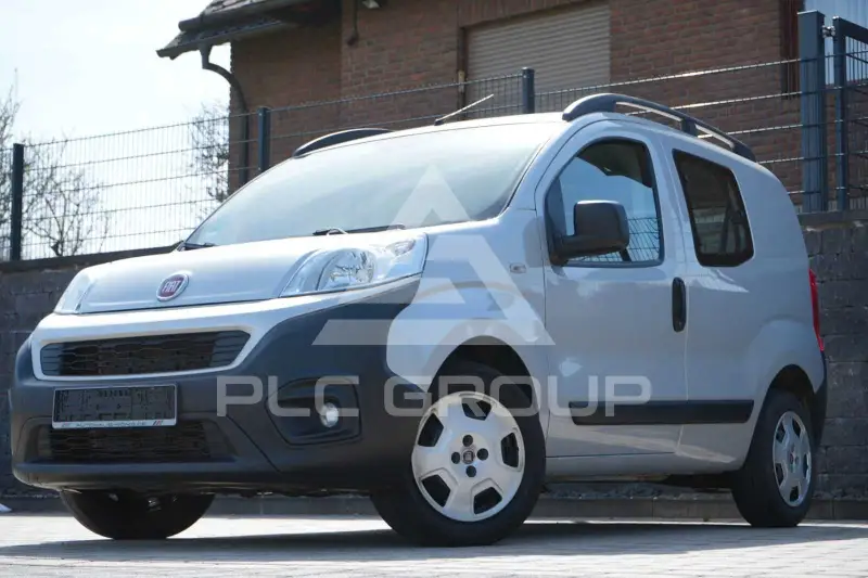 2017 Fiat Fiorino