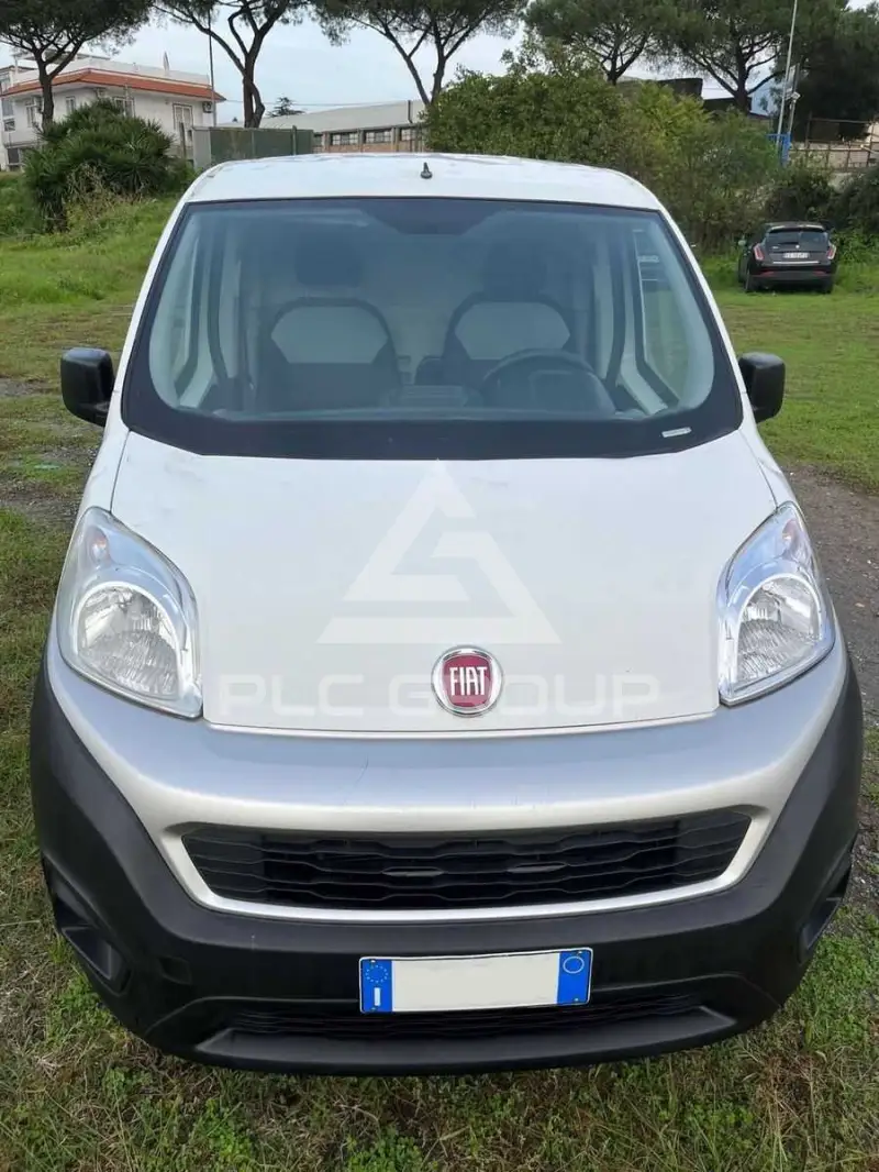 2017 Fiat Fiorino