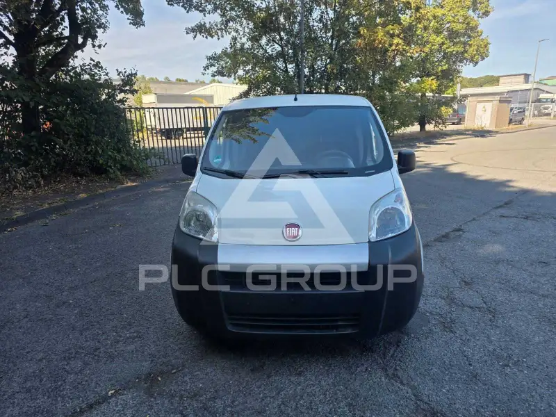 2017 Fiat Fiorino