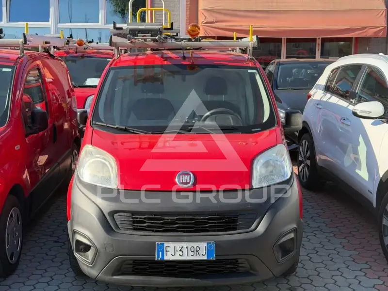 2017 Fiat Fiorino