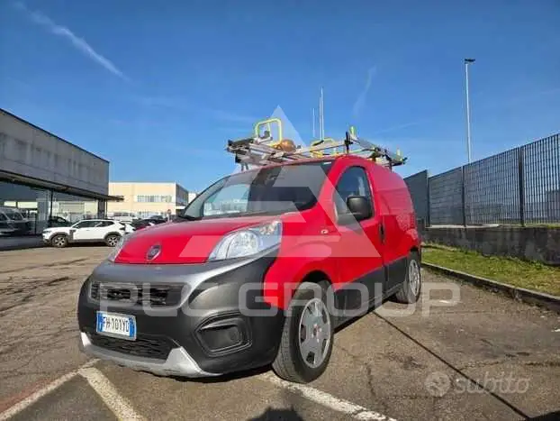 2017 Fiat Fiorino