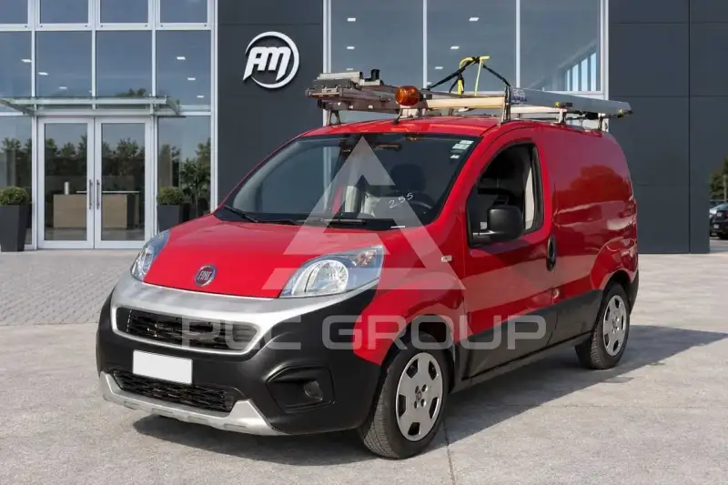 2017 Fiat Fiorino