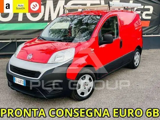 2017 Fiat Fiorino