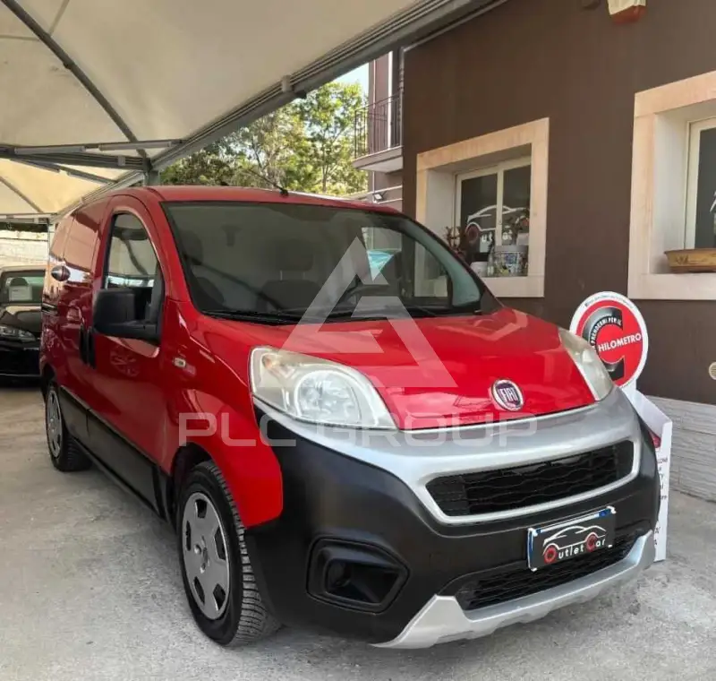 2017 Fiat Fiorino