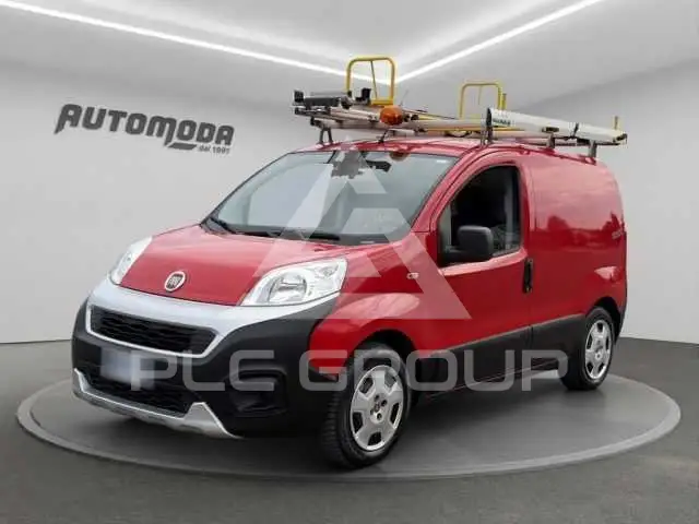 2017 Fiat Fiorino