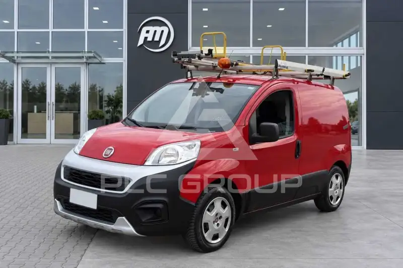 2017 Fiat Fiorino