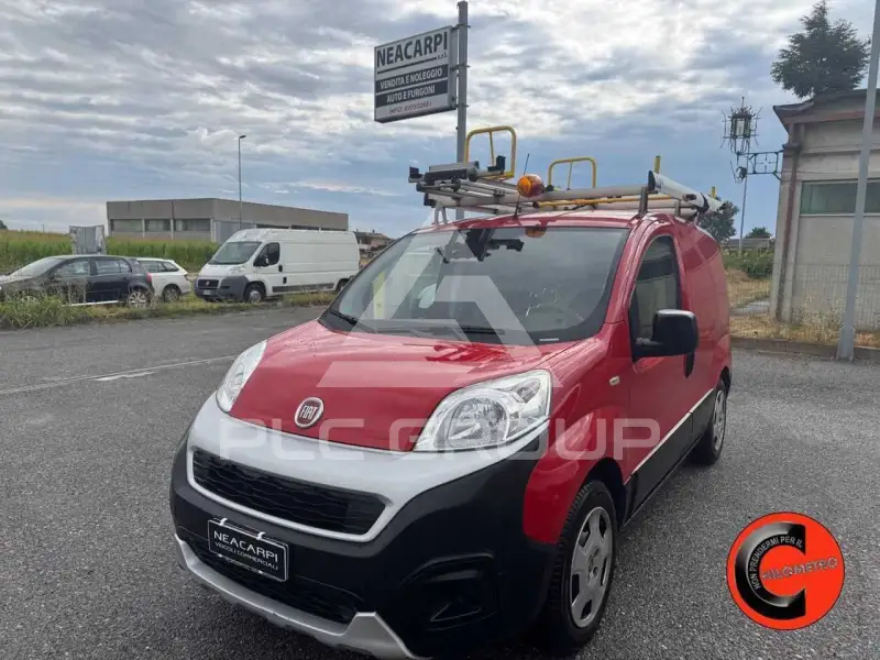 2017 Fiat Fiorino