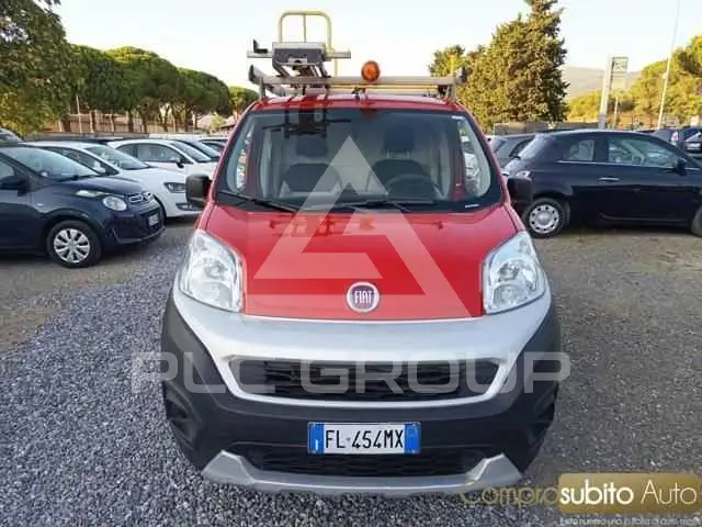 2017 Fiat Fiorino