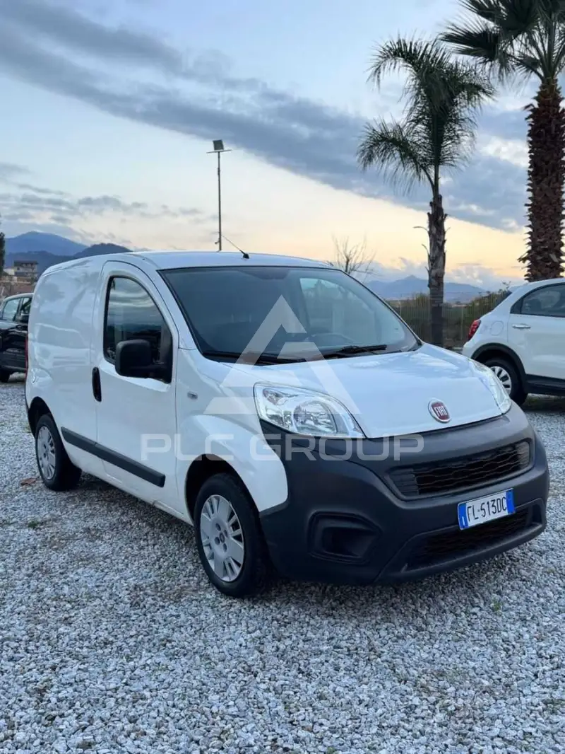 2017 Fiat Fiorino