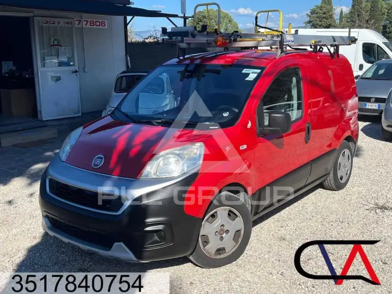 2017 Fiat Fiorino