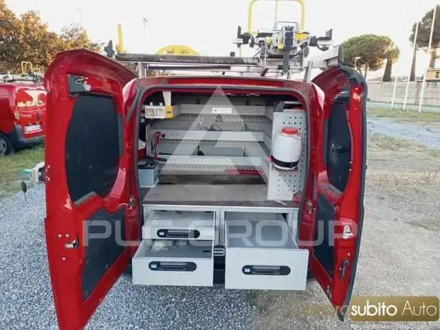 2017 Fiat Fiorino