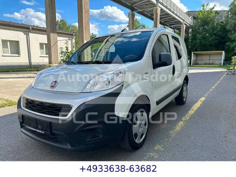 2017 Fiat Fiorino