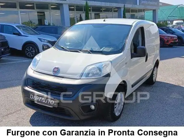 2017 Fiat Fiorino