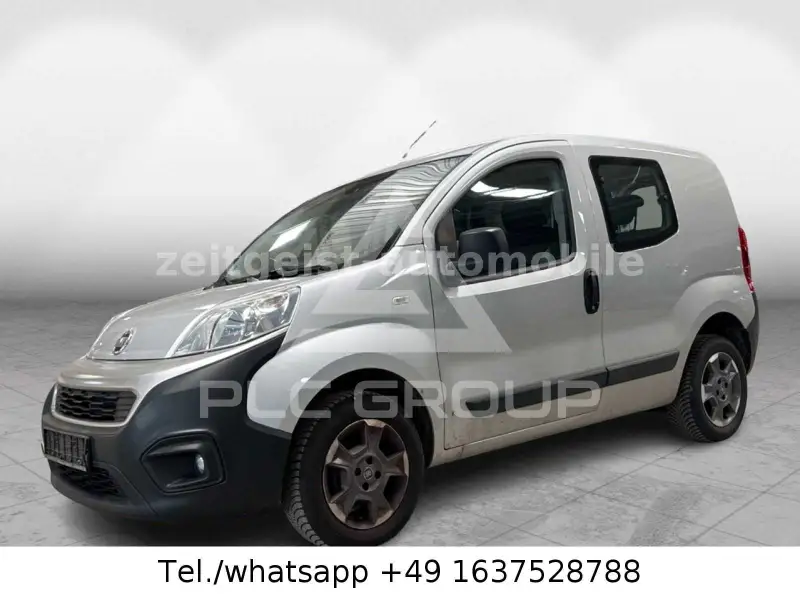 2017 Fiat Fiorino