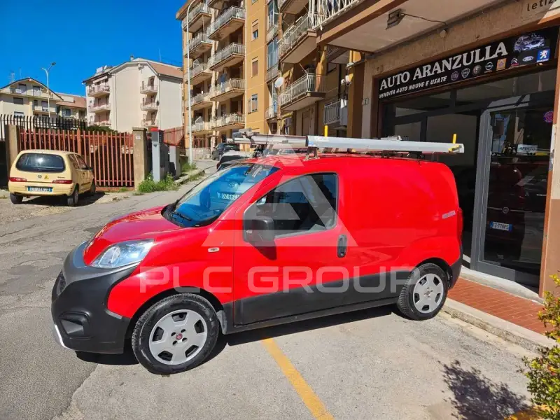 2017 Fiat Fiorino