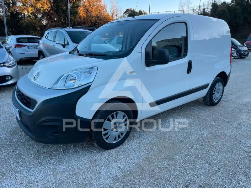 2017 Fiat Fiorino