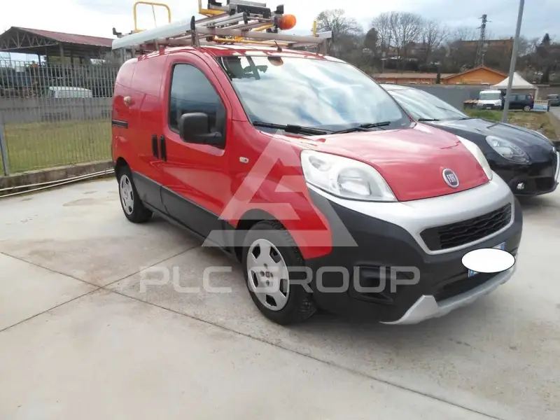 2017 Fiat Fiorino