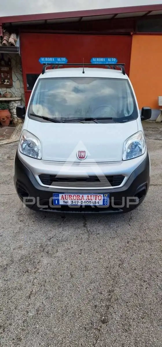 2017 Fiat Fiorino