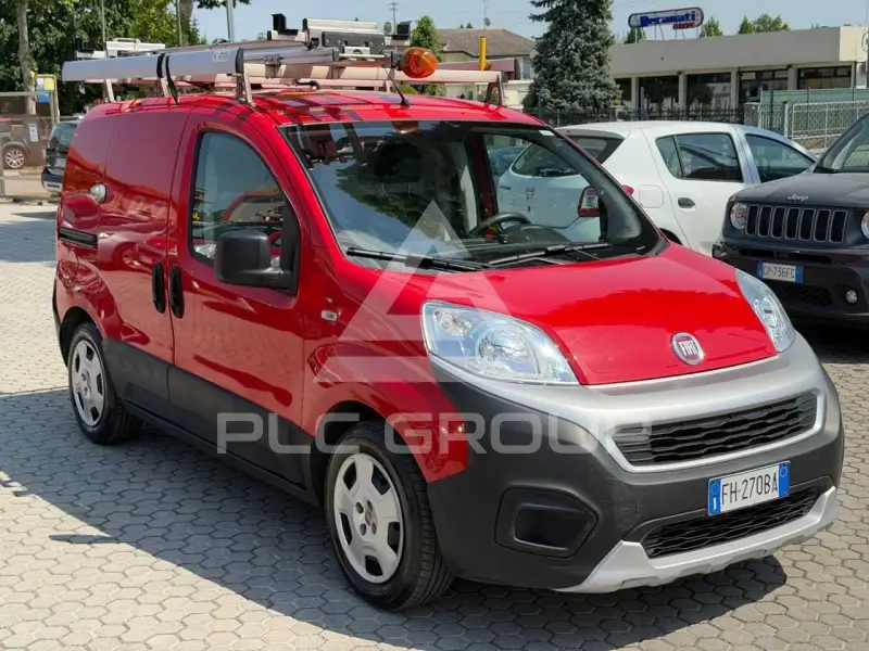 2017 Fiat Fiorino