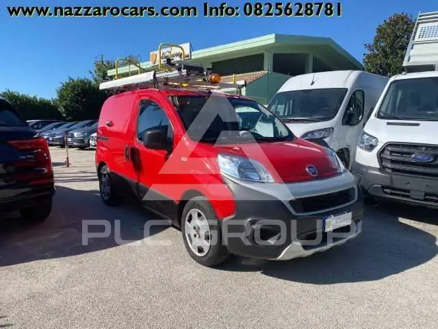 2017 Fiat Fiorino