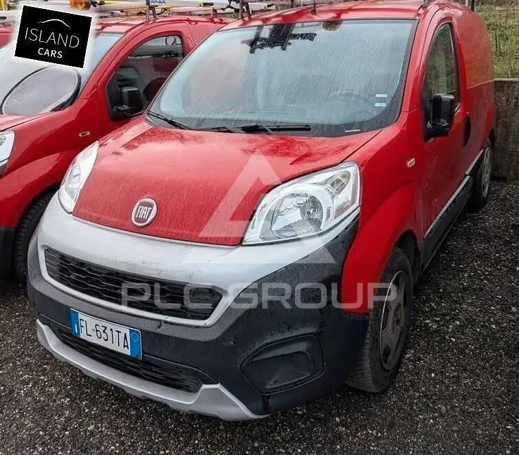 2017 Fiat Fiorino