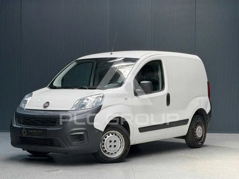 2017 Fiat Fiorino