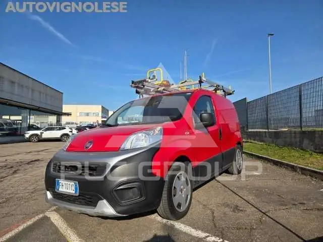 2017 Fiat Fiorino