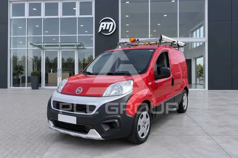 2017 Fiat Fiorino
