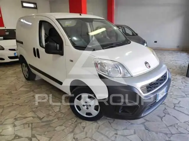 2017 Fiat Fiorino