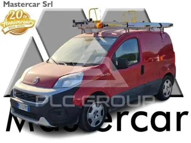 2017 Fiat Fiorino
