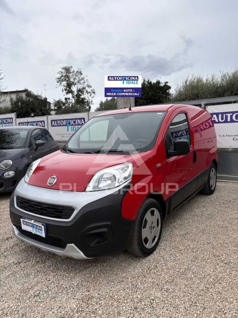 2017 Fiat Fiorino