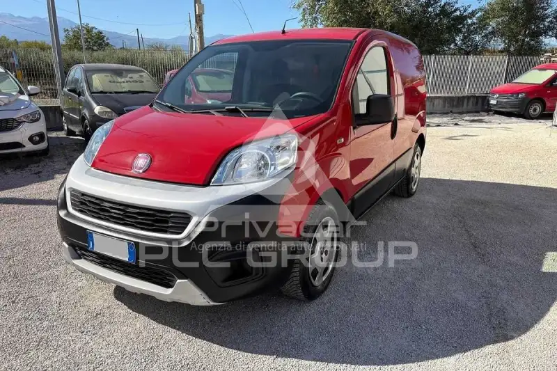 2017 Fiat Fiorino