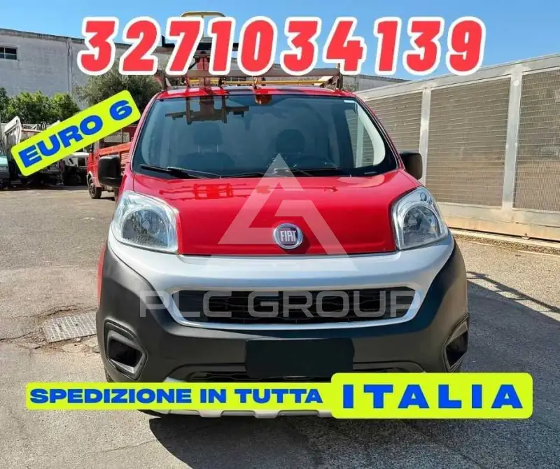 2017 Fiat Fiorino