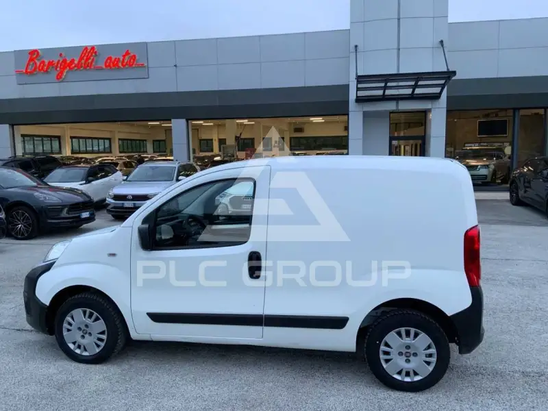 2017 Fiat Fiorino