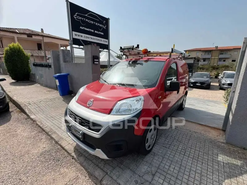 2017 Fiat Fiorino