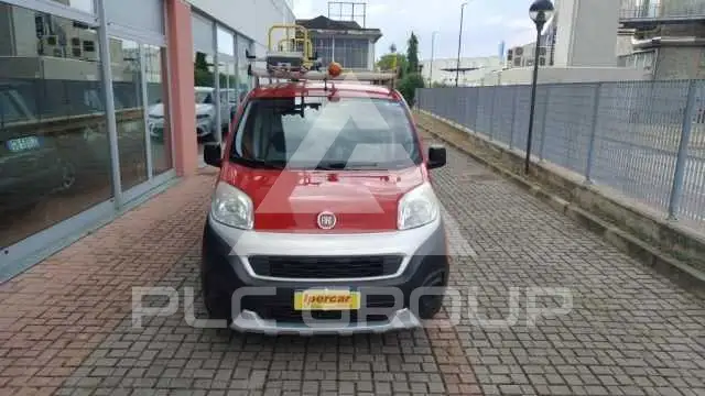 2017 Fiat Fiorino
