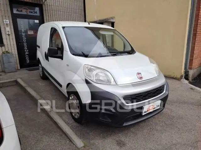 2017 Fiat Fiorino