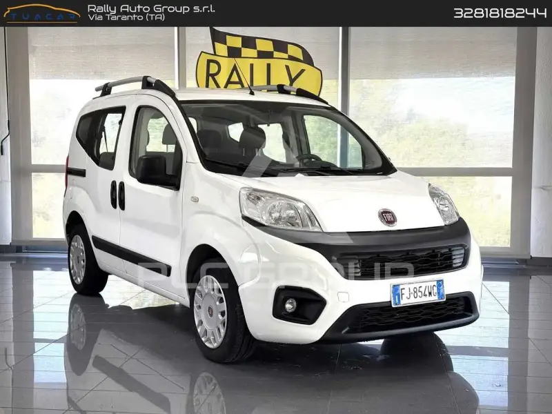 2017 Fiat Fiorino