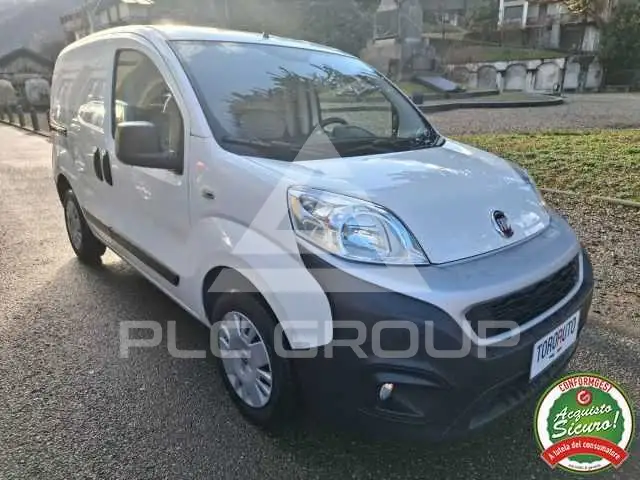 2017 Fiat Fiorino