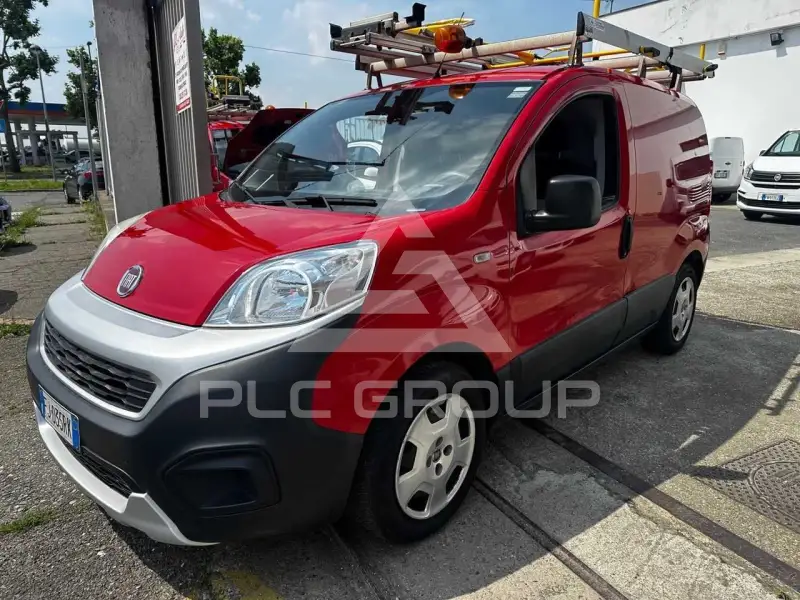 2017 Fiat Fiorino