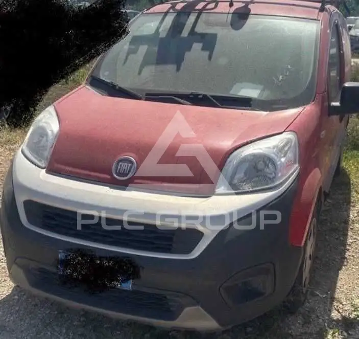2017 Fiat Fiorino