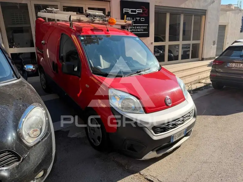 2017 Fiat Fiorino