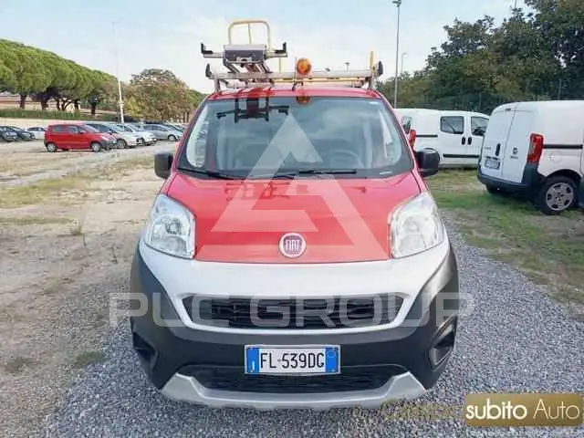 2017 Fiat Fiorino