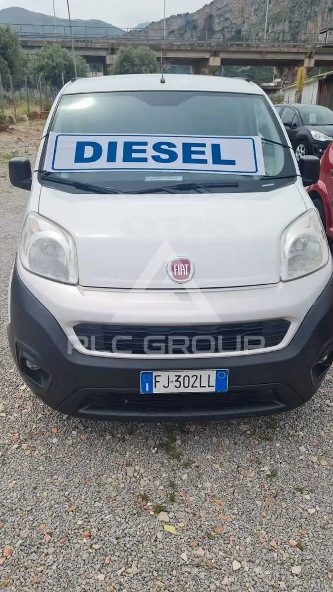 2017 Fiat Fiorino