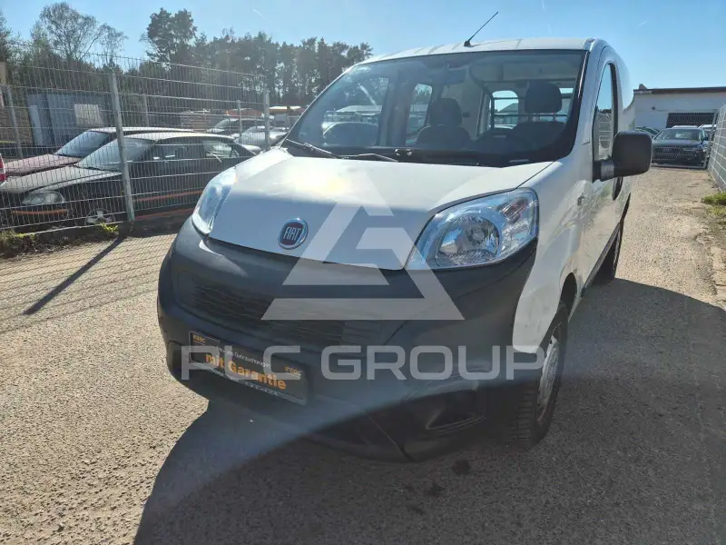 2017 Fiat Fiorino