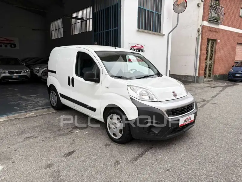 2017 Fiat Fiorino
