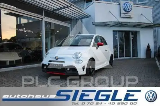 2017 Fiat 500